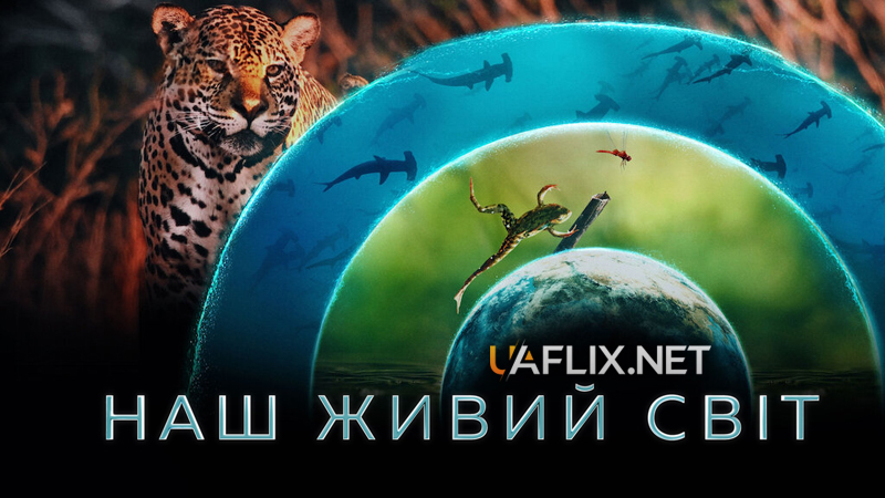 Наш живий світ / Our Living World