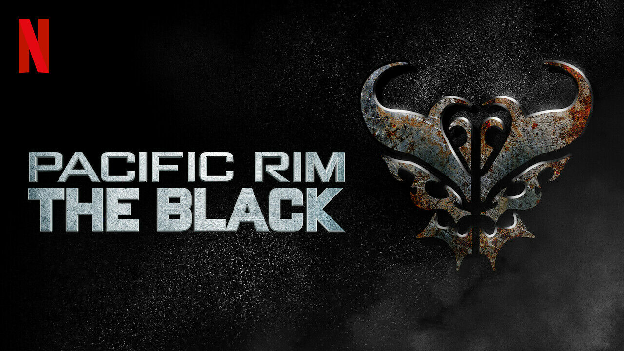 Тихоокеанський рубіж: Темна зона / Pacific Rim: The Black