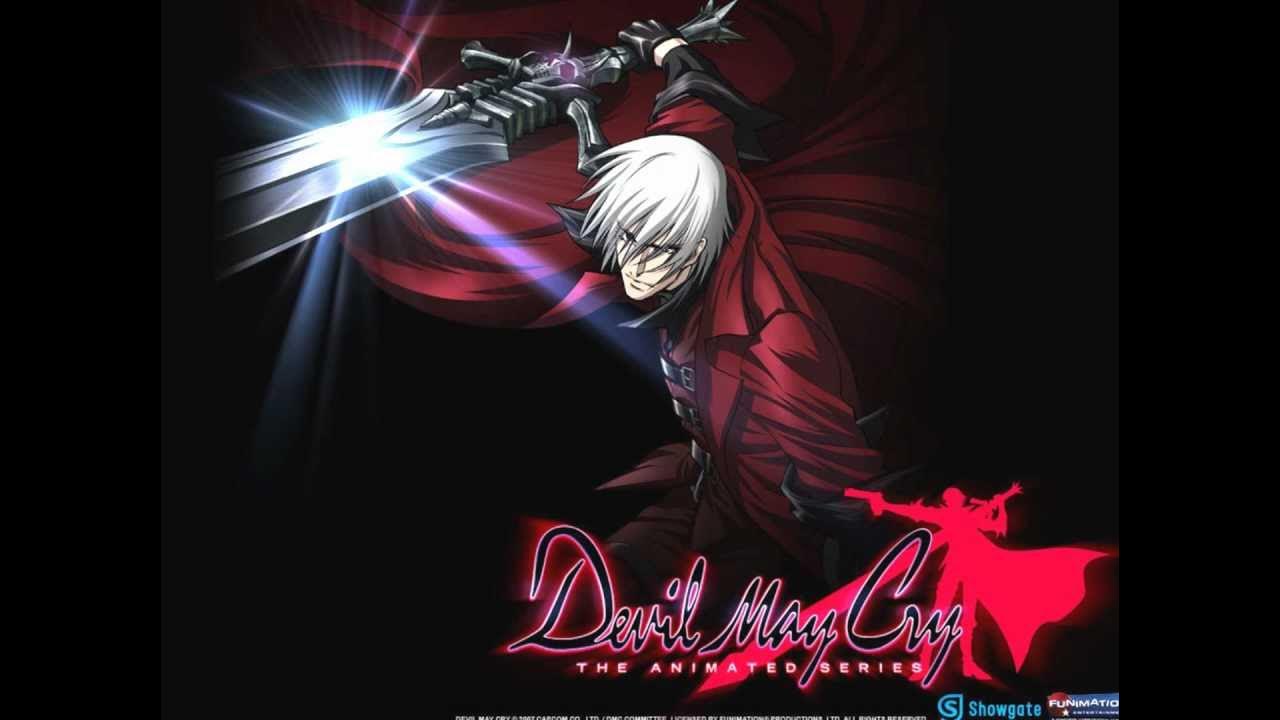 Диявол теж плаче / Devil May Cry