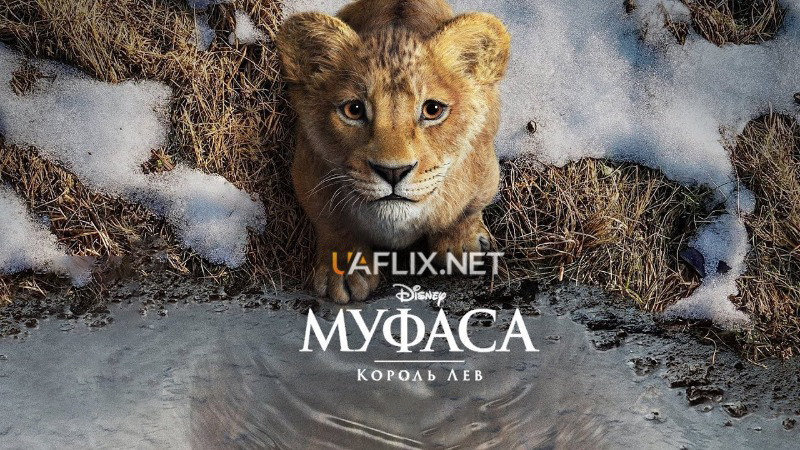 Муфаса: Король Лев / Mufasa: The Lion King