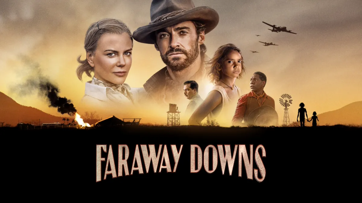 Далекі пагорби / Faraway Downs