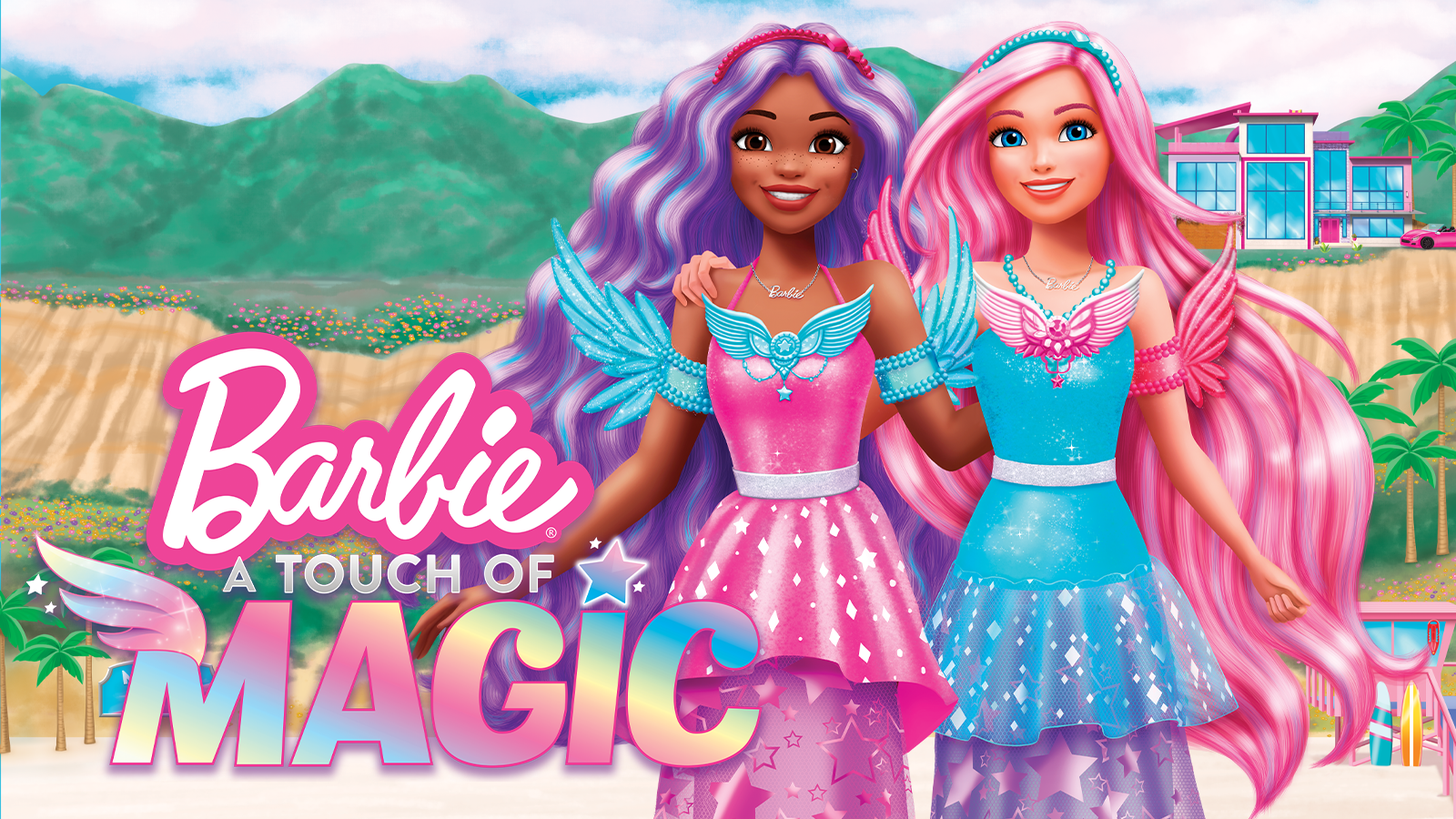 Барбі: Трохи Магії / Barbie: A Touch of Magic