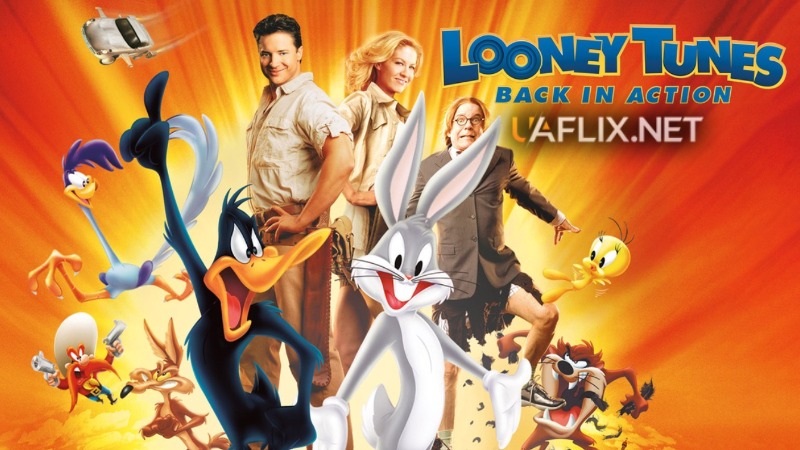 Луні Тюнз: Знову в дії / Looney Tunes: Back in Action