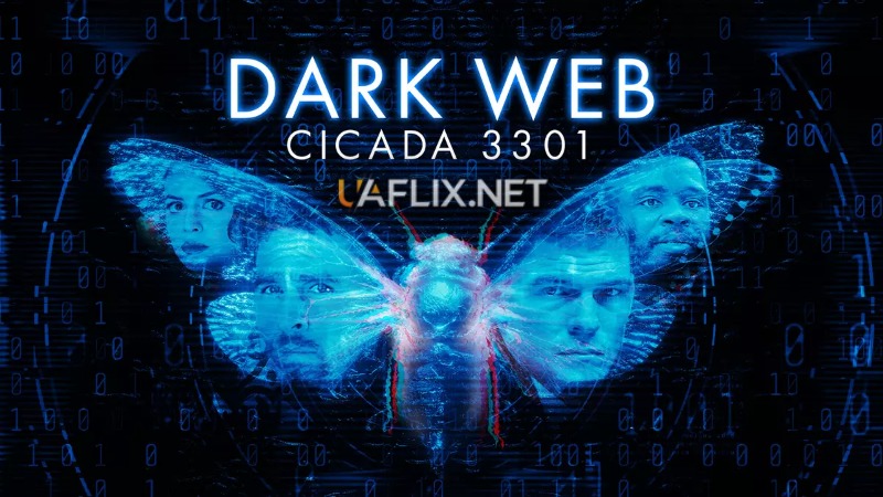 Темна мережа: Цикада 3301 / Dark Web: Cicada 3301