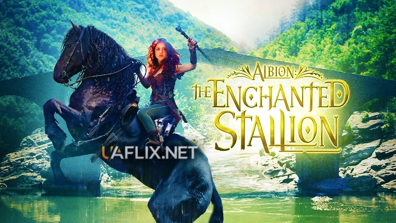 Альбіон. Нескінченна історія / Albion: The Enchanted Stallion