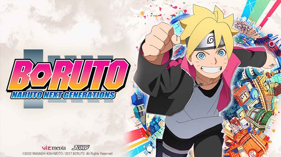 Боруто: Нове покоління Наруто / Boruto: Naruto Next Generations