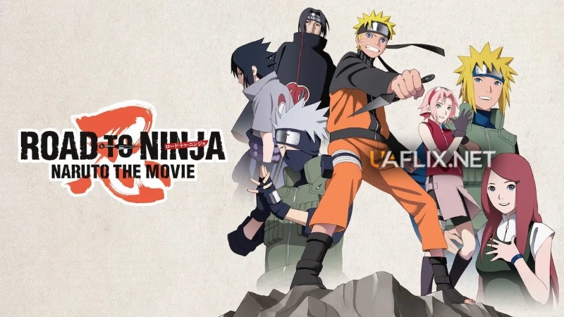 Наруто. Шлях ніндзя / Naruto Shippuden the Movie: Road to Ninja