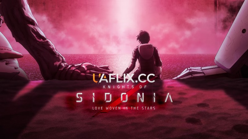 Лицарі Сідонії: Кохання, сплетене в зірках / Knights of Sidonia: Love Woven in the Stars / Sidonia no kishi: Ai tsumugu hoshi