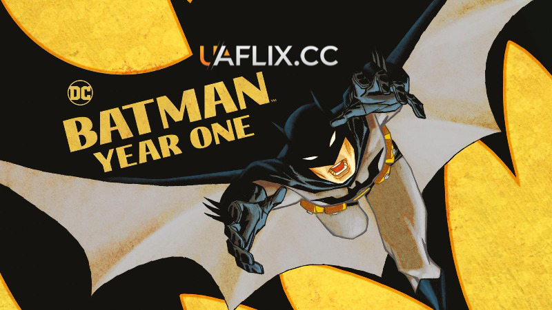 Бетмен: Рік Перший / Batman: Year One