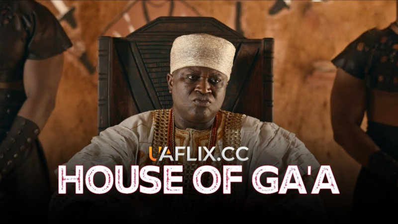 Дім Ґа’а / House of Ga'a