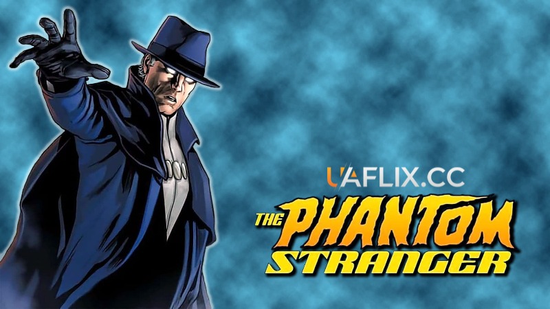 Вітрина DC: Примарний Незнайомець / DC Showcase: The Phantom Stranger