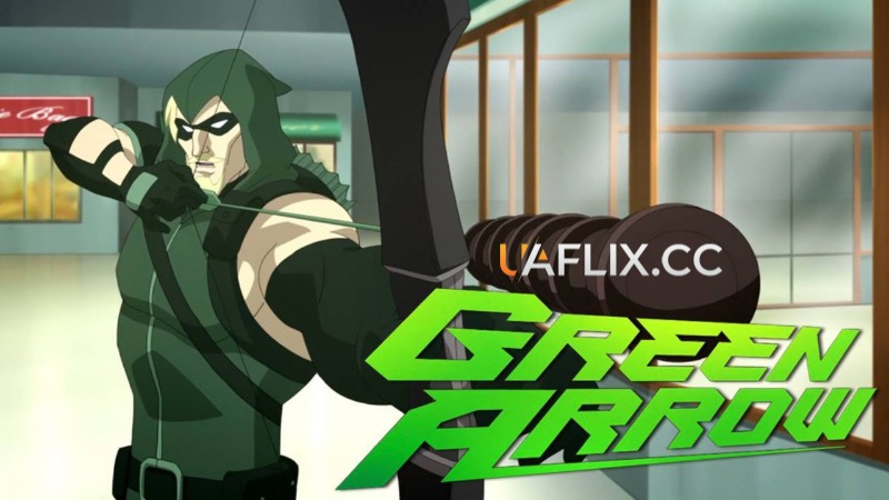 Вітрина DC: Зелена стріла / DC Showcase: Green Arrow