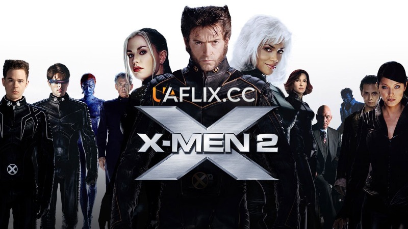 Люди Ікс 2 / X2 / X-Men 2