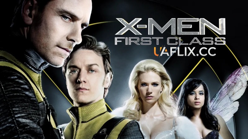 Люди Ікс 5: Перший клас / X-Men: First Class