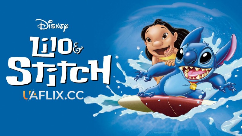 Ліло та Стіч 1 / Lilo & Stitch