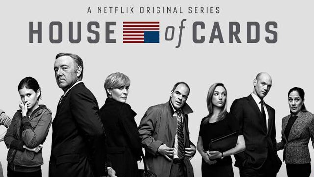 Картковий будинок / House of Cards