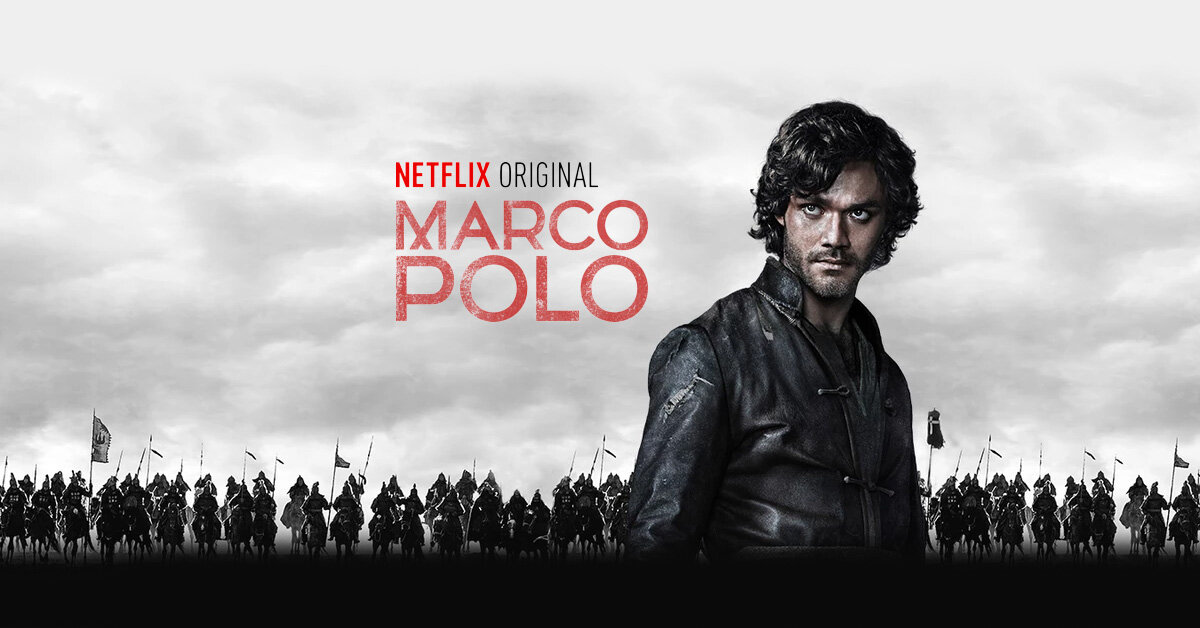 Марко Поло / Marco Polo