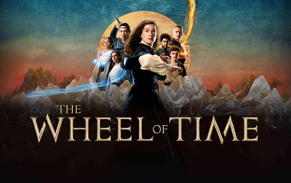 Колесо Часу / The Wheel of Time