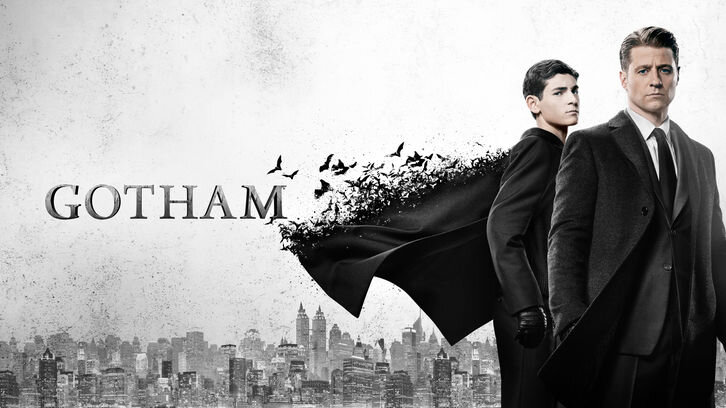 Ґотем / Готем / Gotham