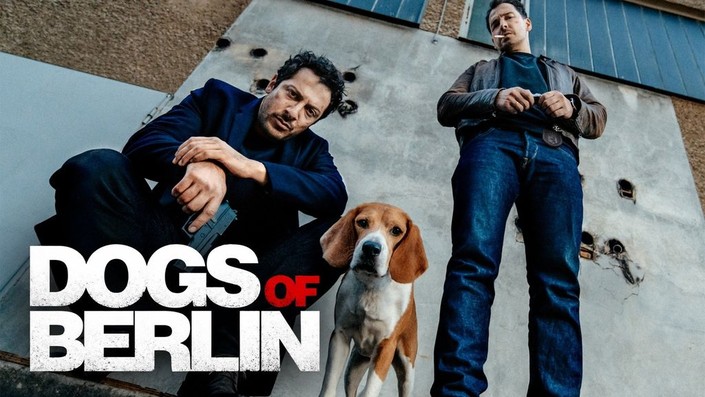 Берлінські пси / Dogs of Berlin