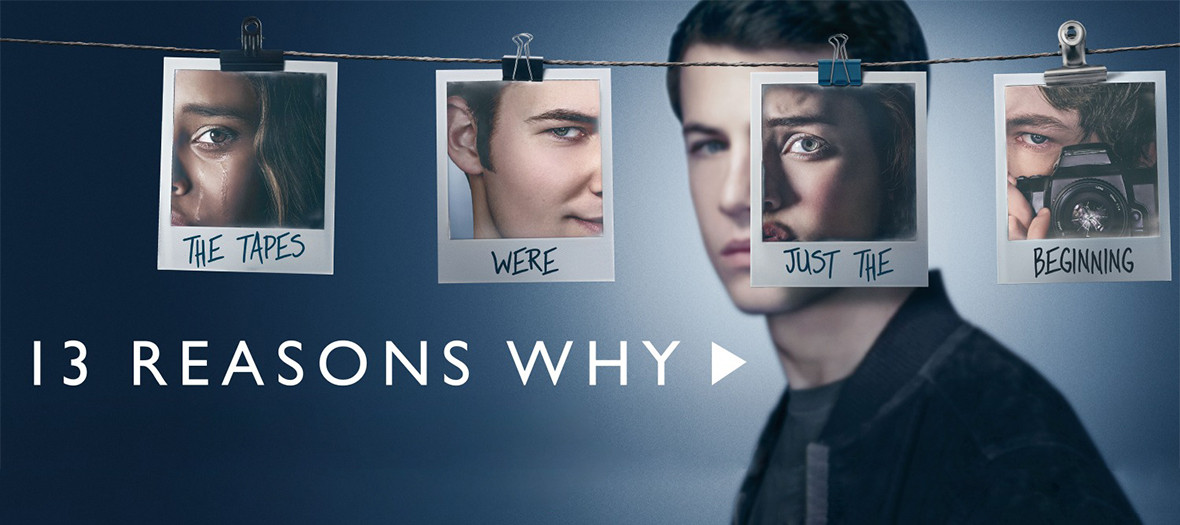 13 причин, чому / 13 Reasons Why