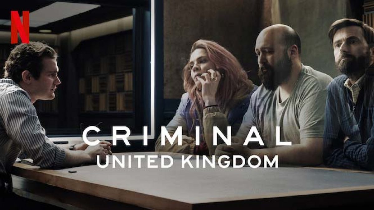 Злочинець: Велика Британія / Criminal: UK