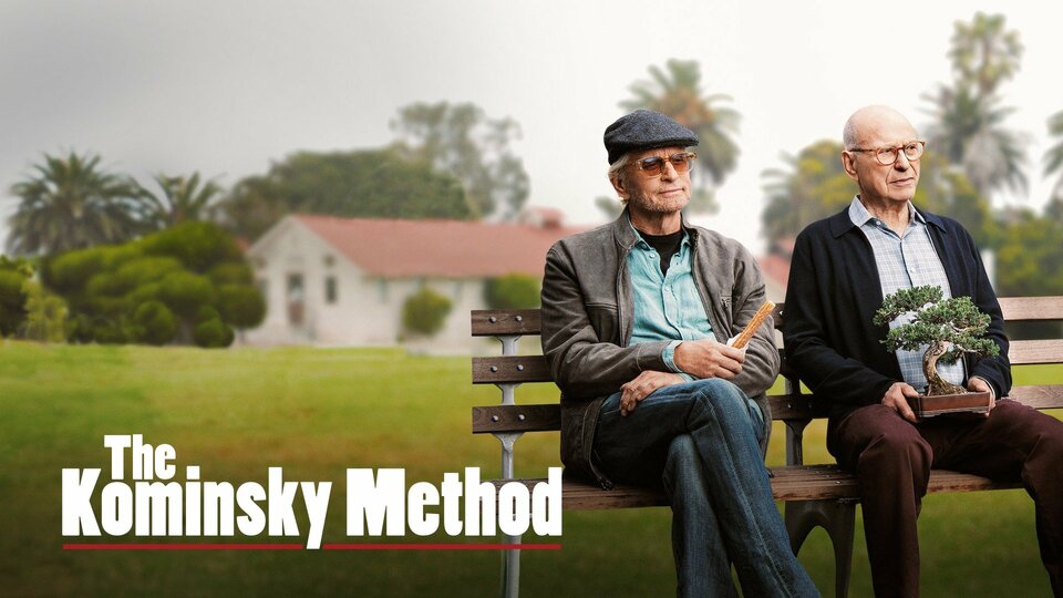 Метод Комінськи / The Kominsky Method