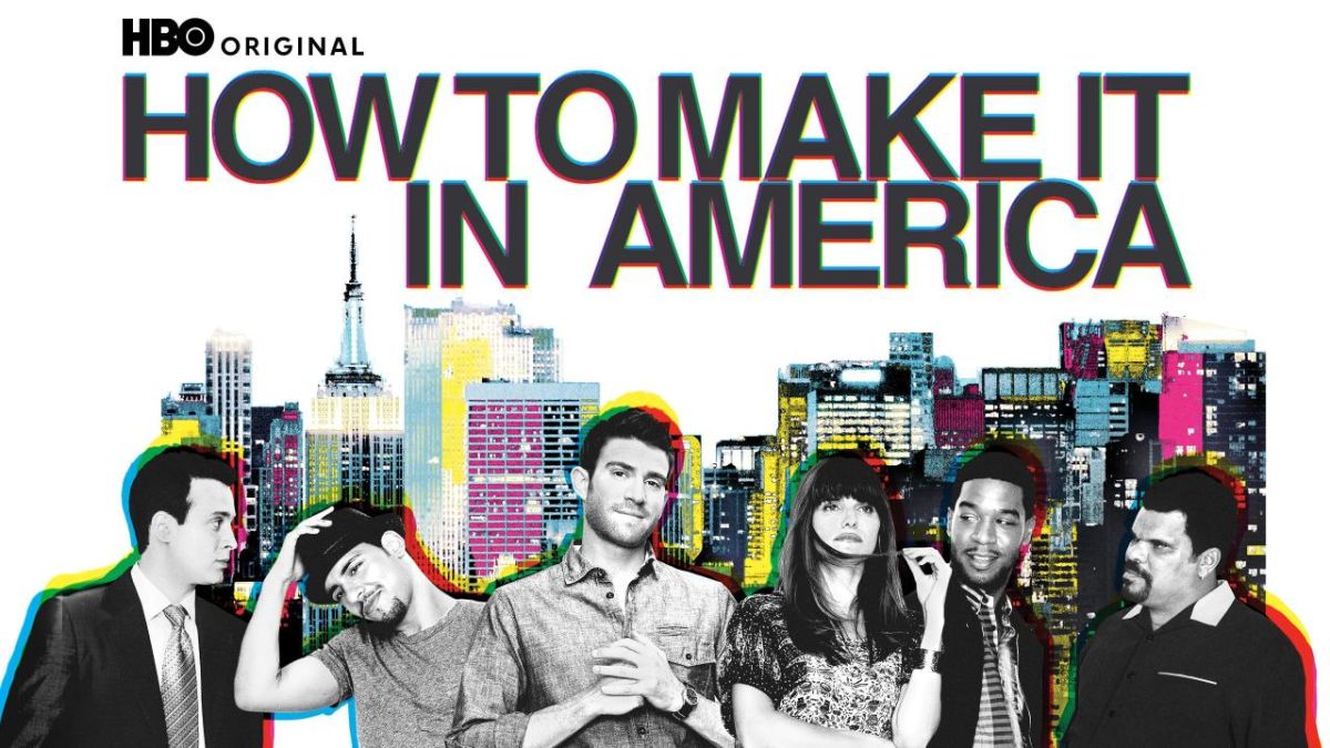 Як добитися успіху в Америці / Як це робиться в Америці / How to Make It in America