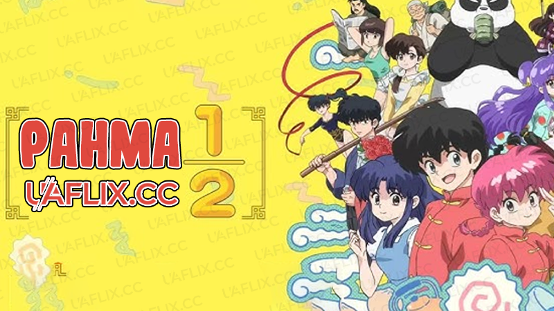 Ранма 1/2 / Ranma 1/2