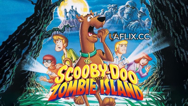 Скубі-Ду на острові Мерців / Scooby-Doo on Zombie Island