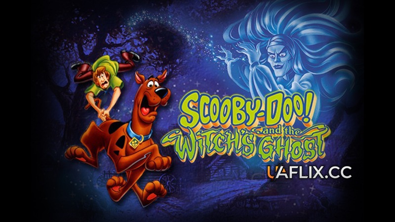 Скубі-Ду і привид відьми / Scooby-Doo! and the Witch's Ghost