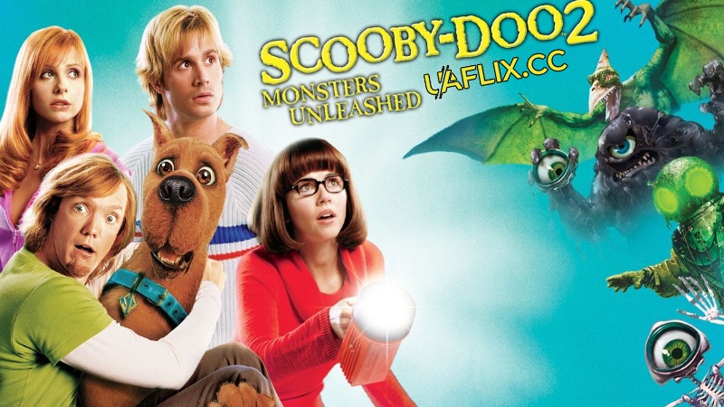 Скубі-Ду 2: Монстри на волі / Scooby-Doo 2: Monsters Unleashed