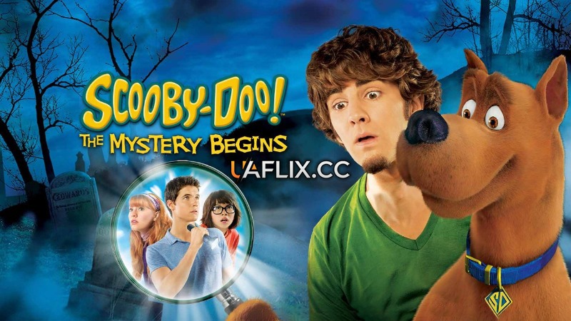 Скубі-Ду 3 / Scooby-Doo! The Mystery Begins