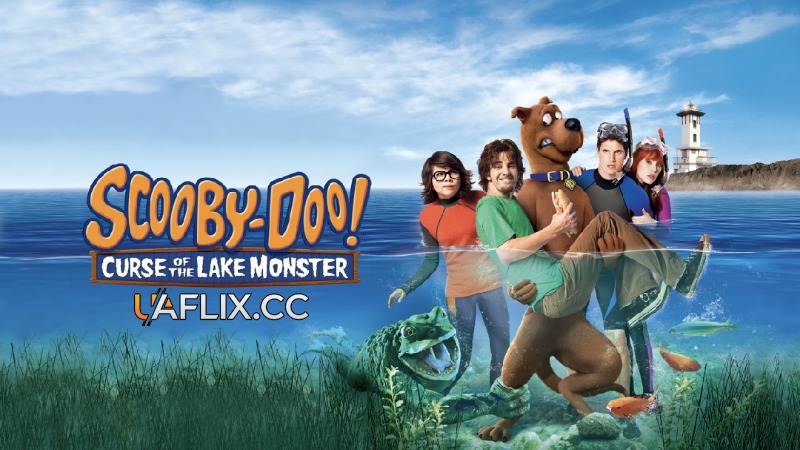 Скубі-Ду 4: Прокляття озерного монстра / Scooby-Doo! Curse of the Lake Monster