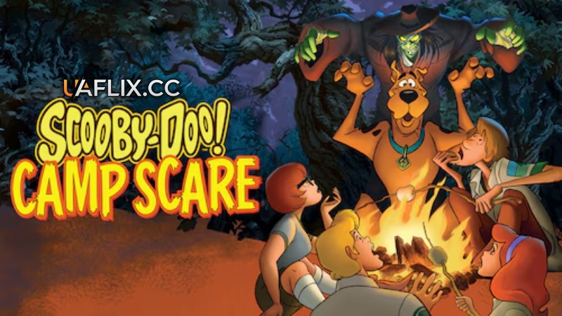 Скубі-Ду! Історії літнього табору / Scooby-Doo! Camp Scare