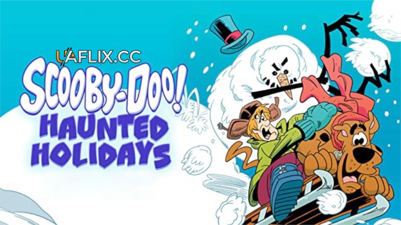 Скубі-Ду! Відпочинок з привидами / Scooby-Doo! Haunted Holidays