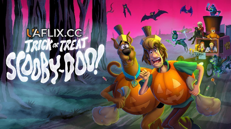 Скубі-Ду: Цукерки або смерть! / Trick or Treat Scooby-Doo!