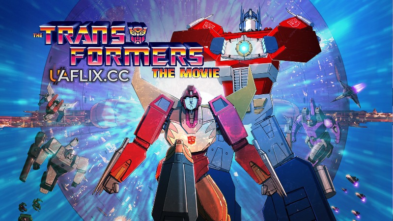 Трансформери / The Transformers: The Movie