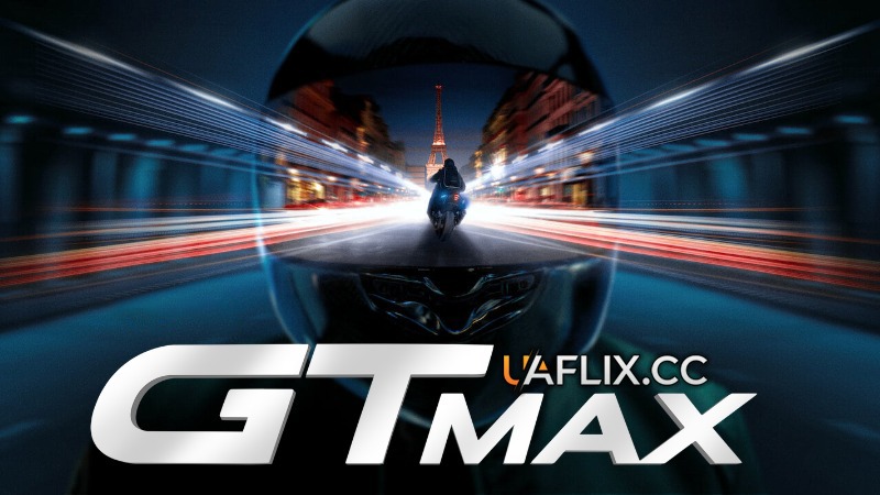 GTMax / Гонка вулицями Парижа / GTMax