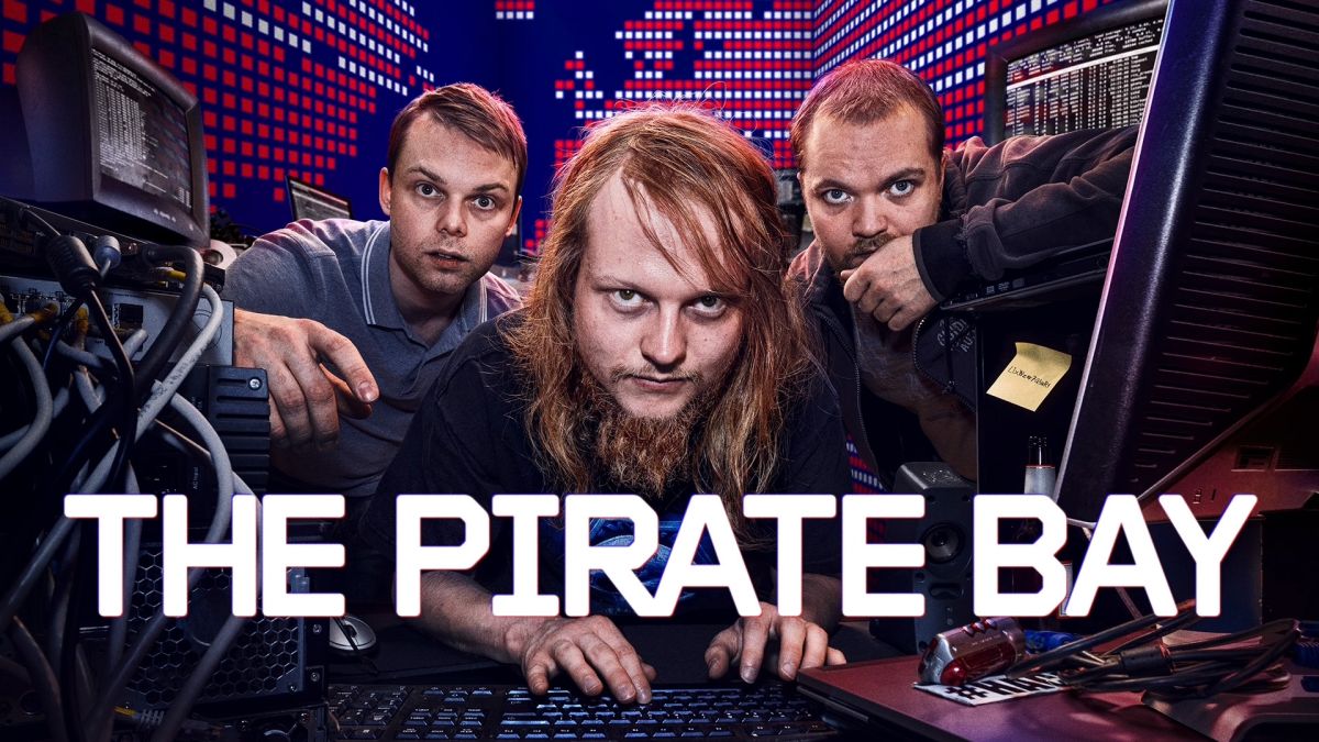 Піратська бухта / The Pirate Bay