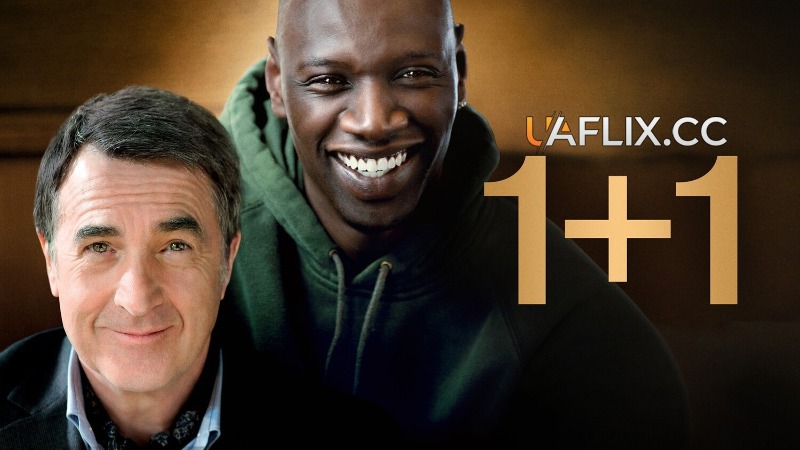 Недоторканні / 1+1 / Один плюс один / The Intouchables