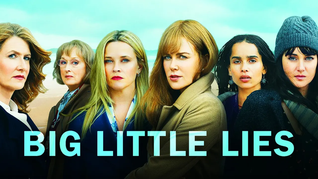 Велика маленька брехня / Big Little Lies