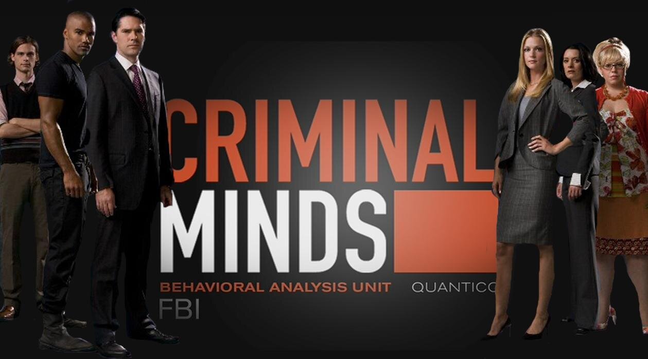 Мислити як злочинець / Criminal Minds