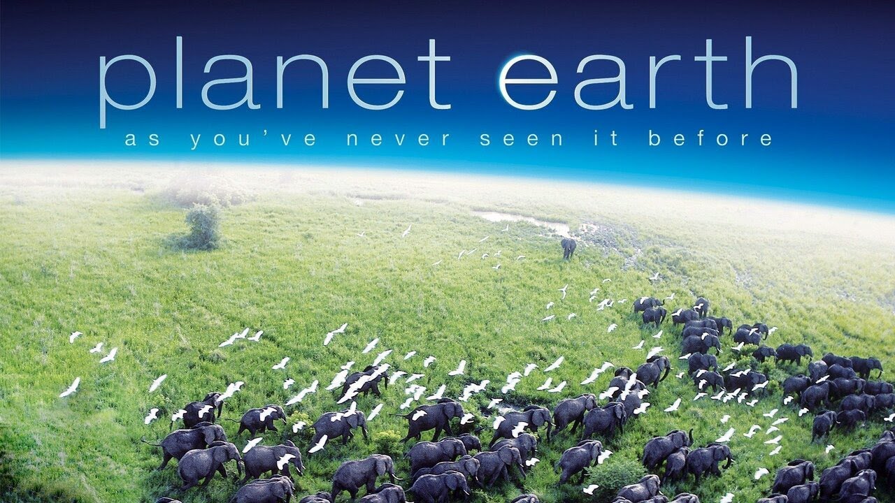 Планета Земля / Planet Earth