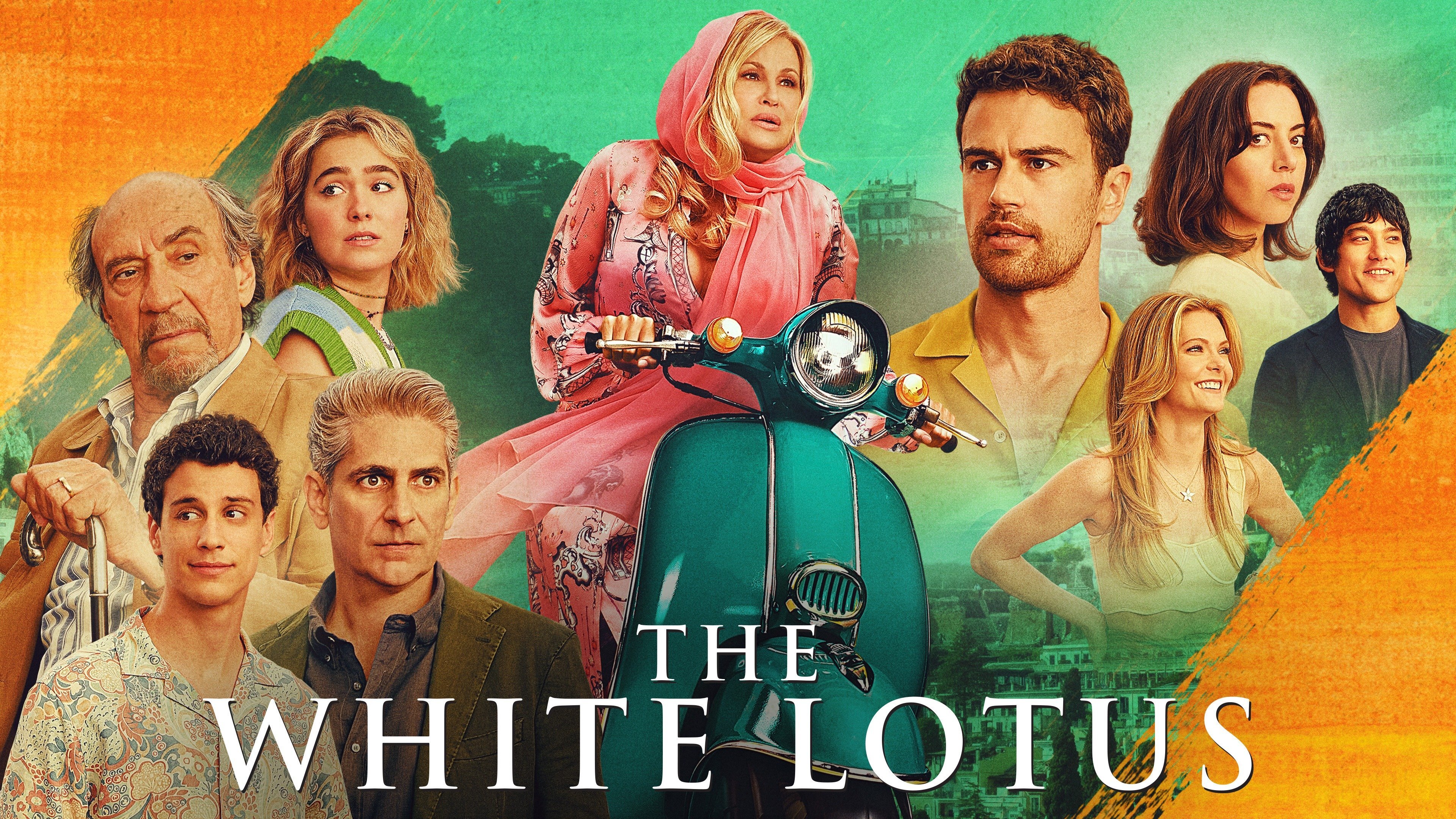 Білий Лотос / The White Lotus