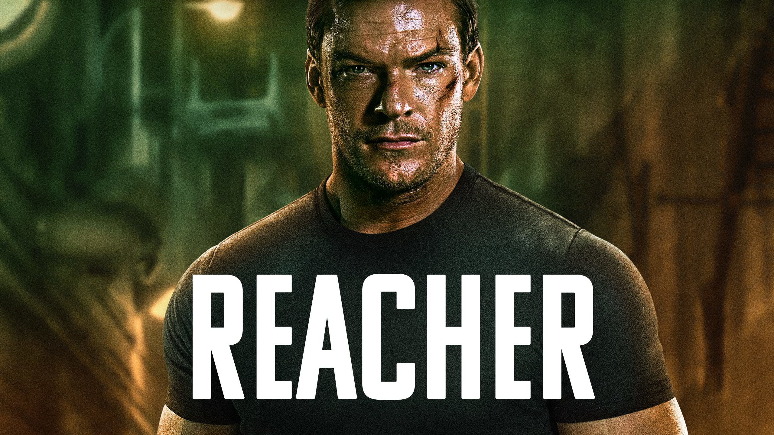 Джек Річер / Reacher