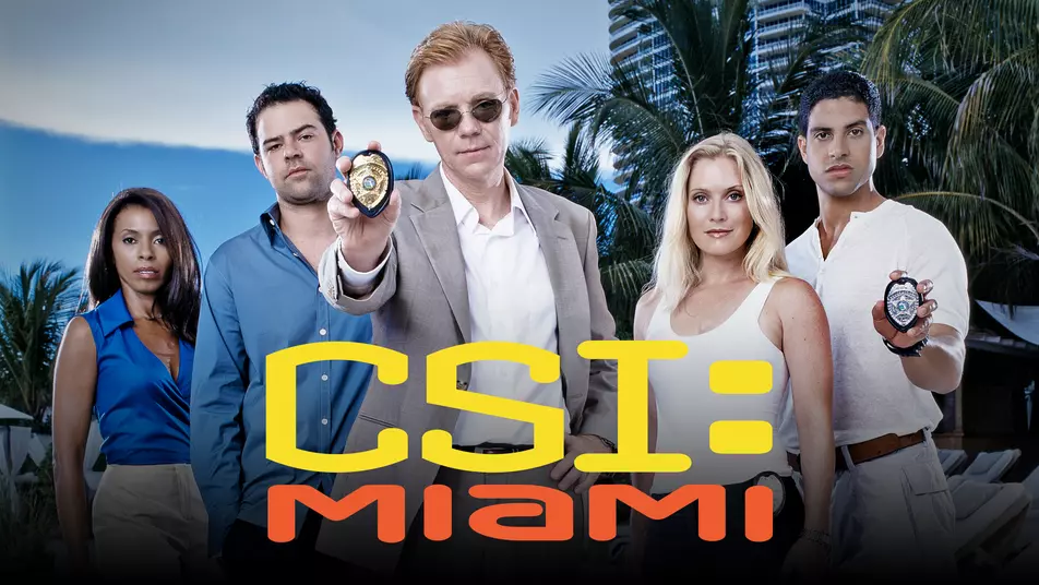 CSI: Місце Злочину: Маямі / CSI: Miami