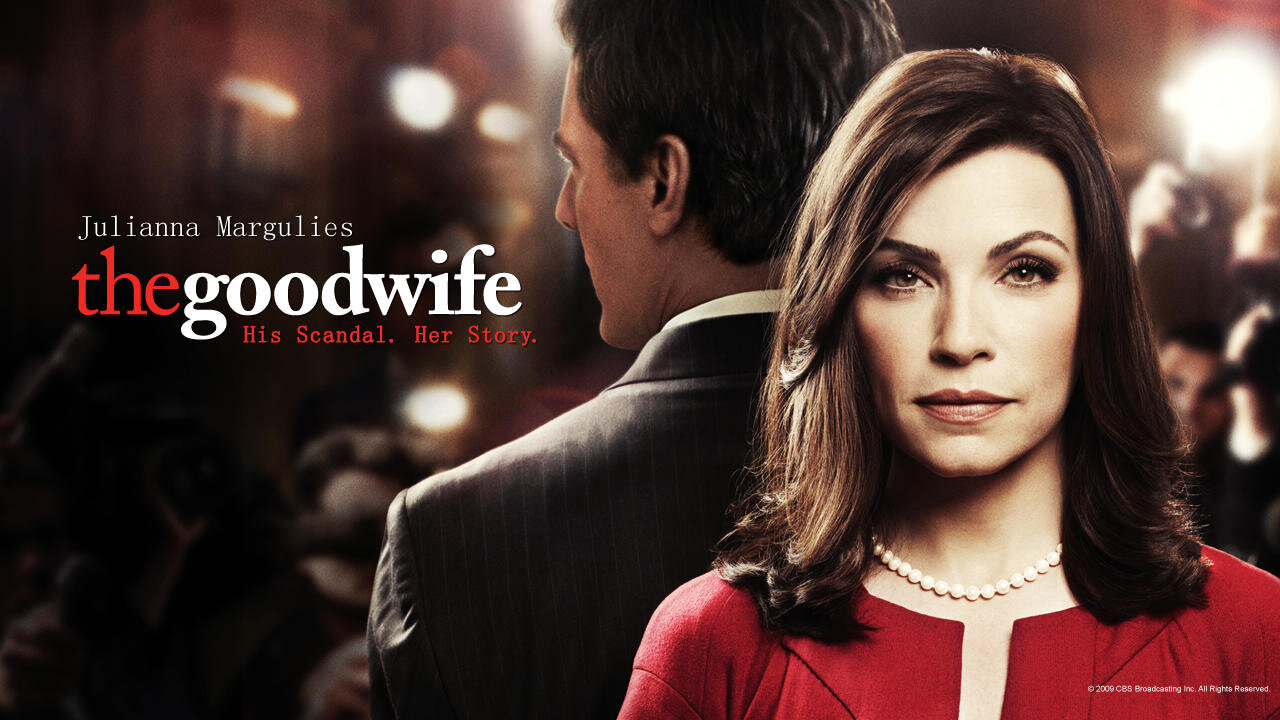 Гарна дружина / The Good Wife