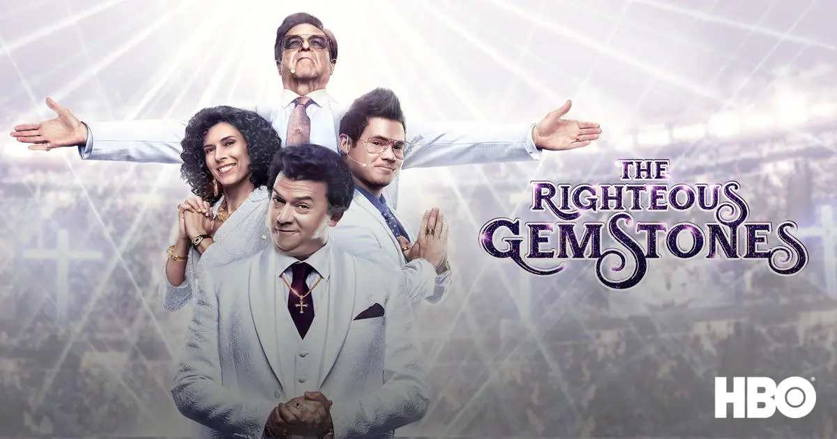 Праведні Джемстоуни / The Righteous Gemstones