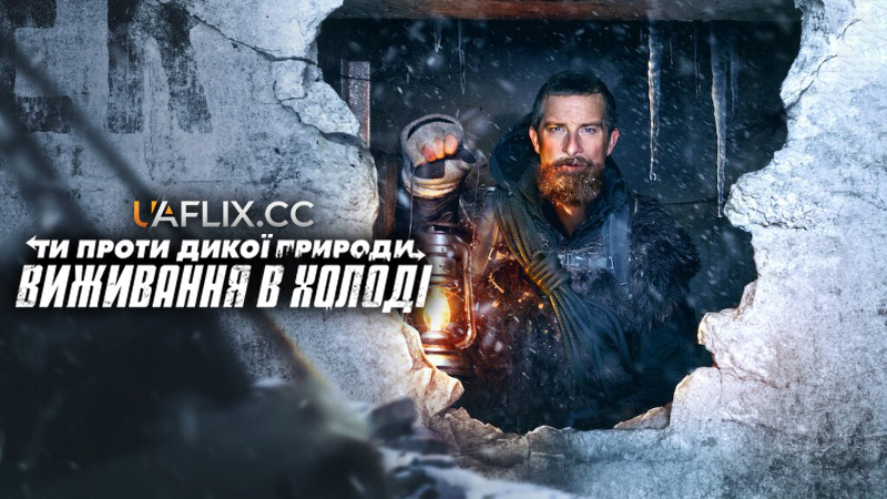 Ти проти дикої природи: Виживання в холоді / You vs. Wild: Out Cold